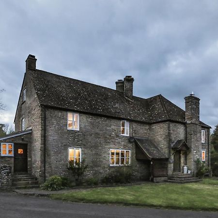 Bridge Farmhouse B&B Херефорд Экстерьер фото