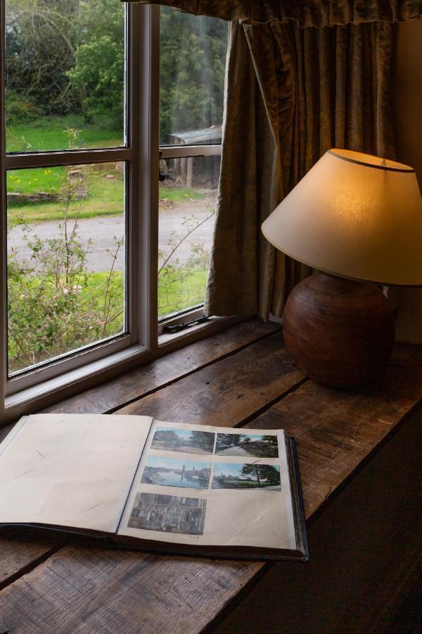 Bridge Farmhouse B&B Херефорд Экстерьер фото