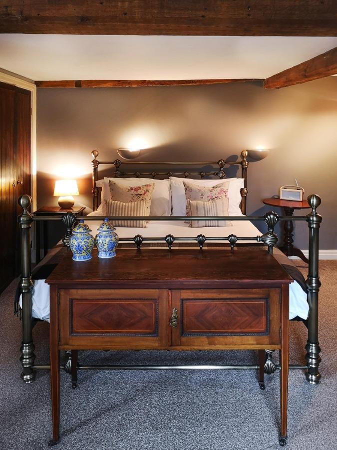 Bridge Farmhouse B&B Херефорд Экстерьер фото