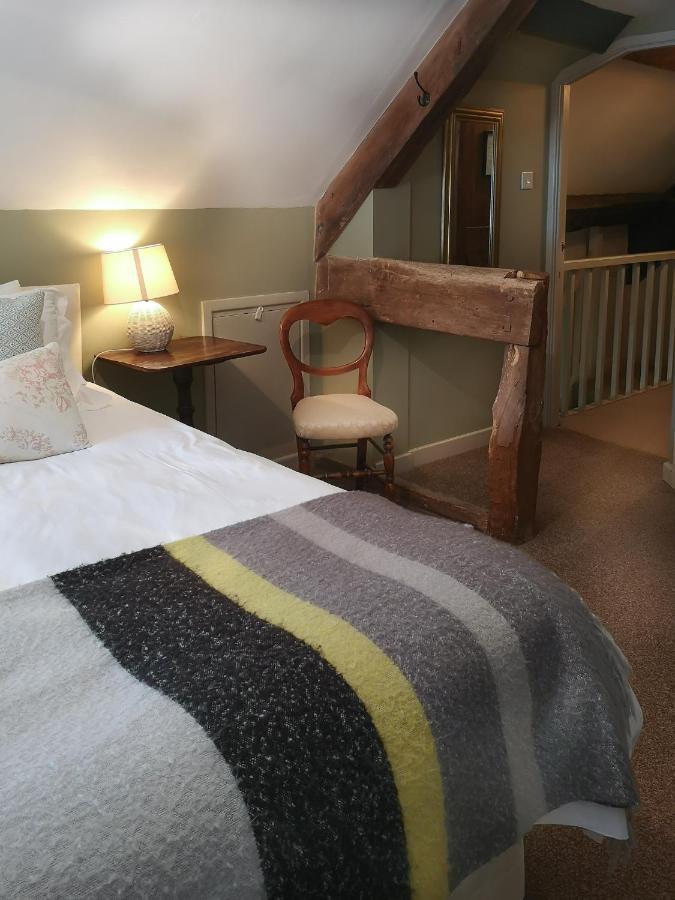 Bridge Farmhouse B&B Херефорд Номер фото